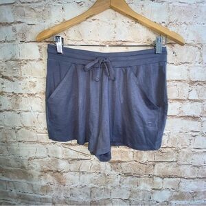 Tommy John Women’s Lounge Short in Folkstone Gray Size Small